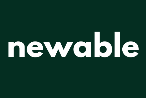 Logo newable
