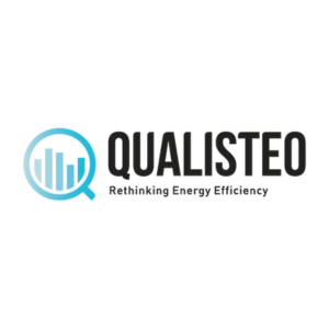 Logo Qualisteo - Rethinking Energy Efficiency