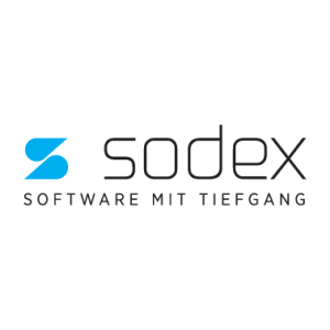 Logo Sodex - Software Mit Tiefgang