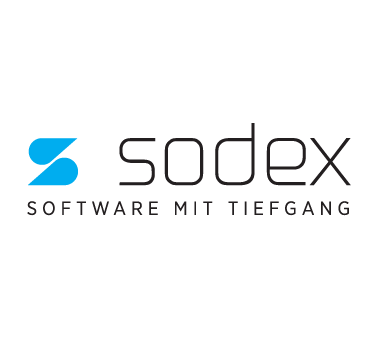 Logo Sodex - Software Mit Tiefgang